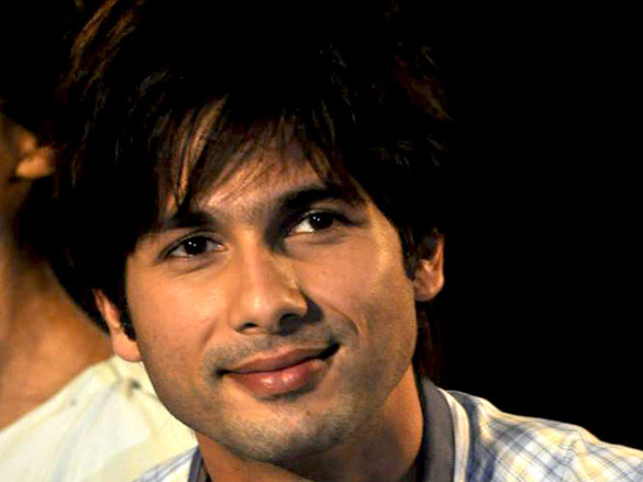 Shahid Kapoor