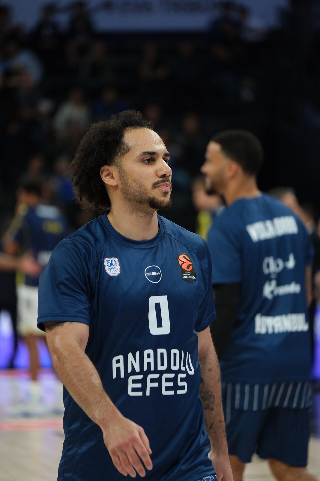 Shane Larkin