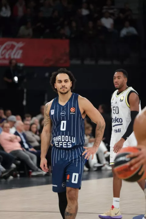 Shane Larkin