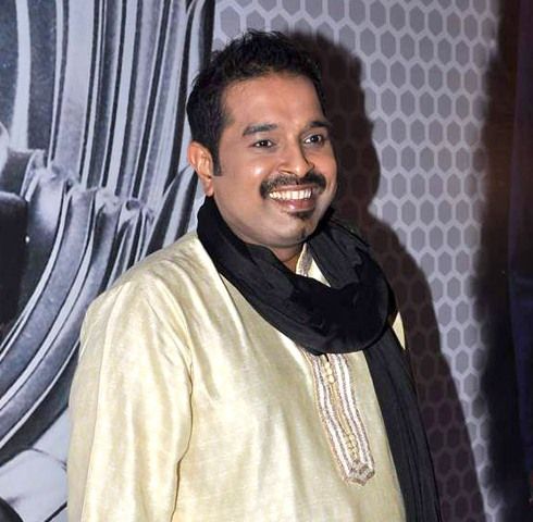Shankar Mahadevan