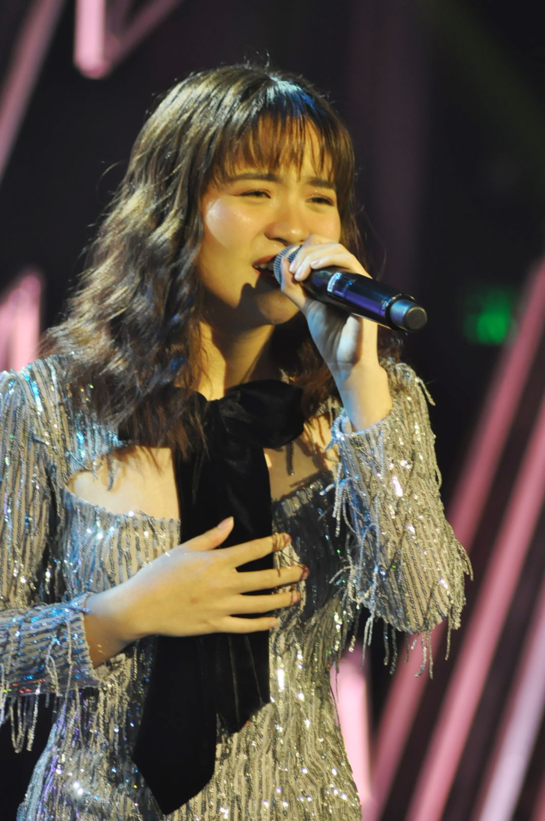Sharlene San Pedro