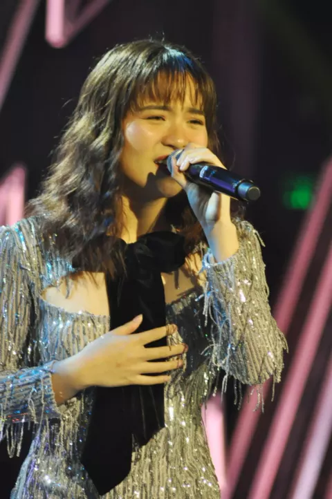Sharlene San Pedro
