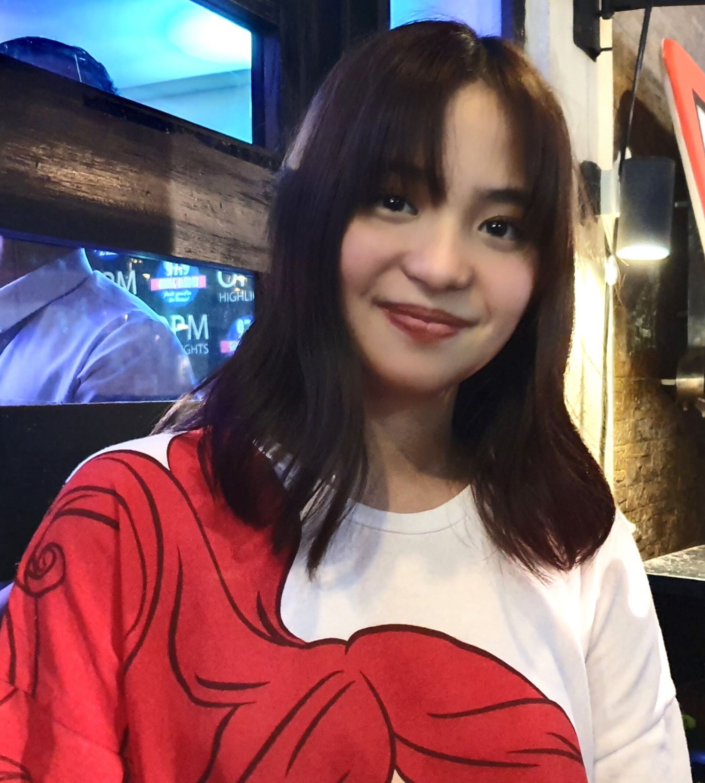 Sharlene San Pedro