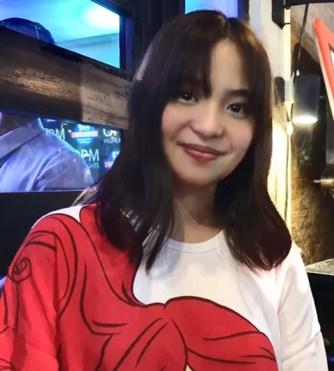 Sharlene San Pedro