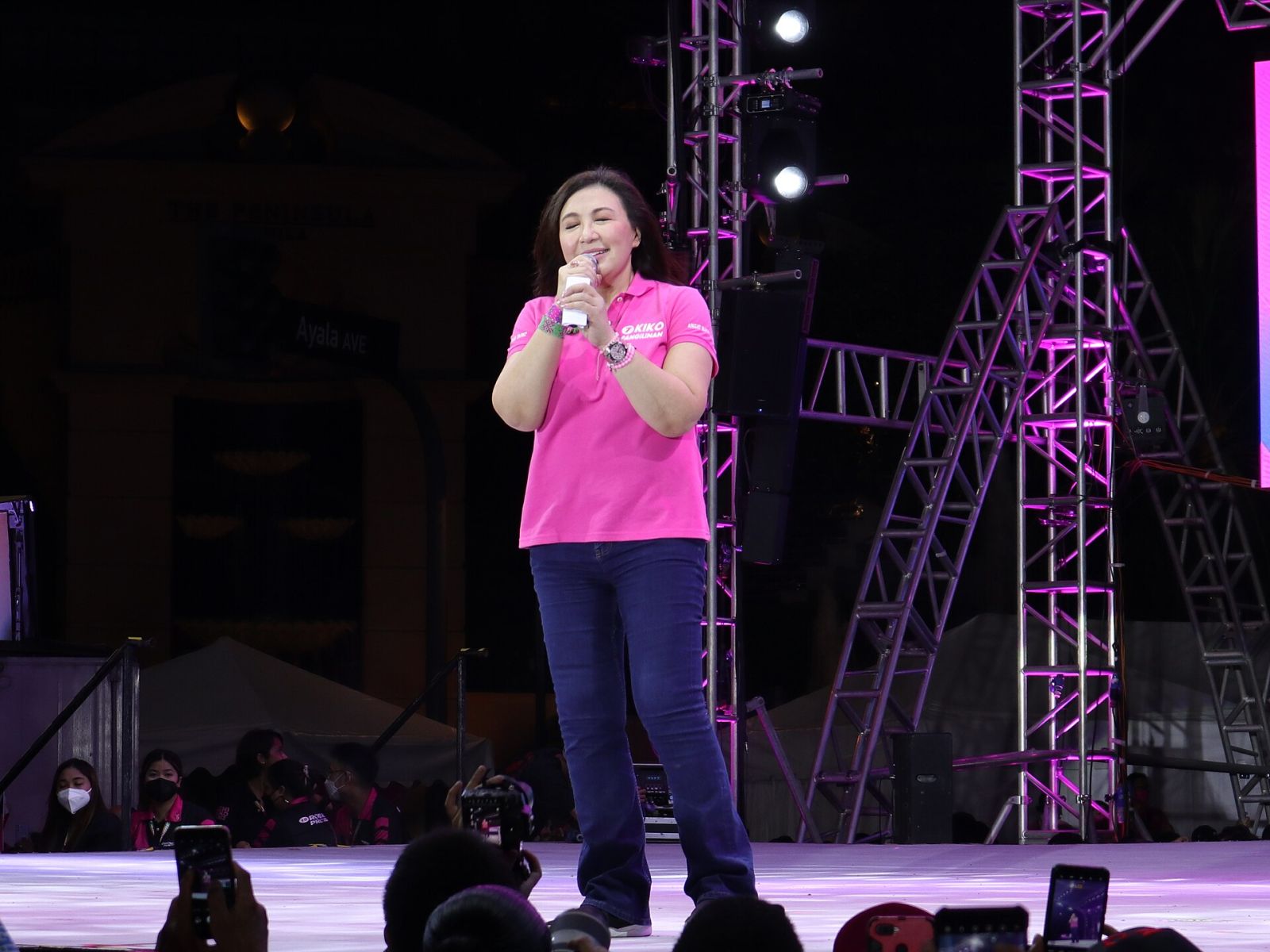 Sharon Cuneta