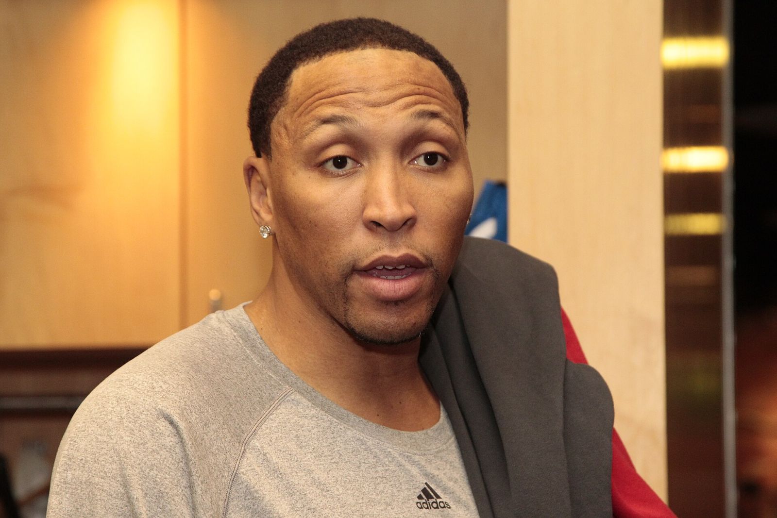 Shawn Marion