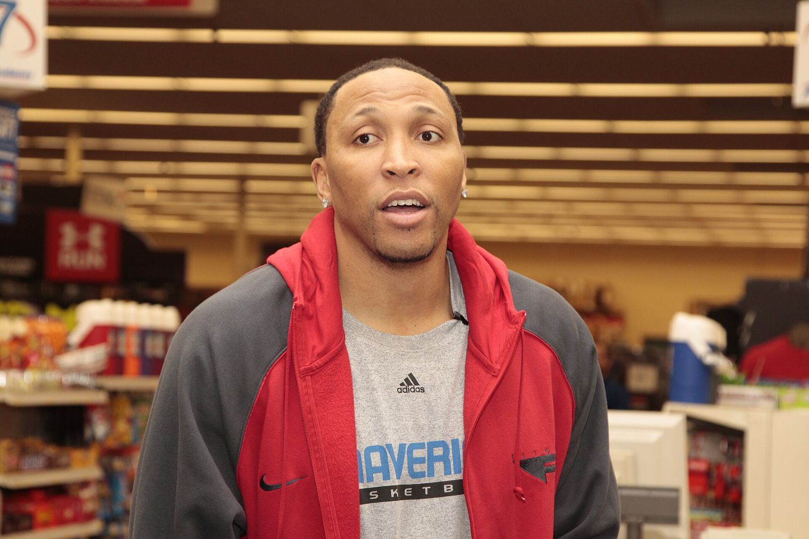 Shawn Marion