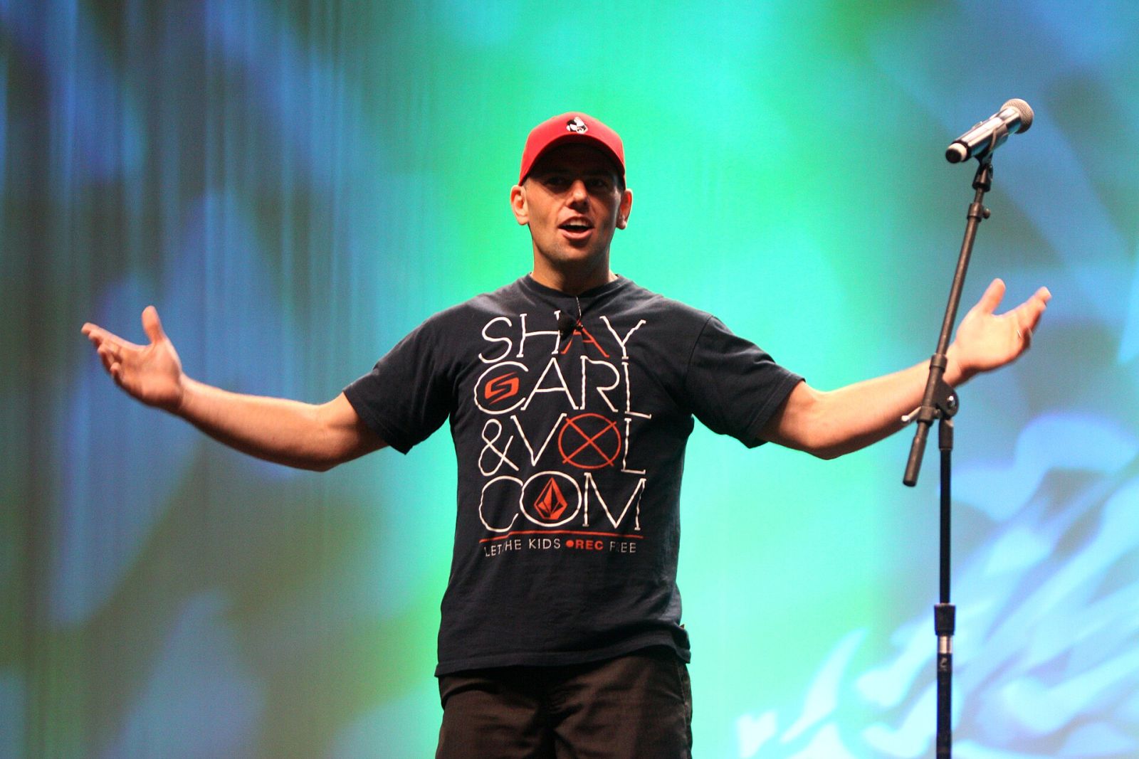 Shay Carl