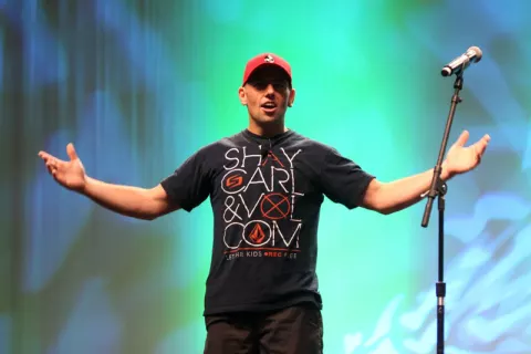 Shay Carl