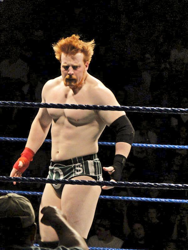 Sheamus