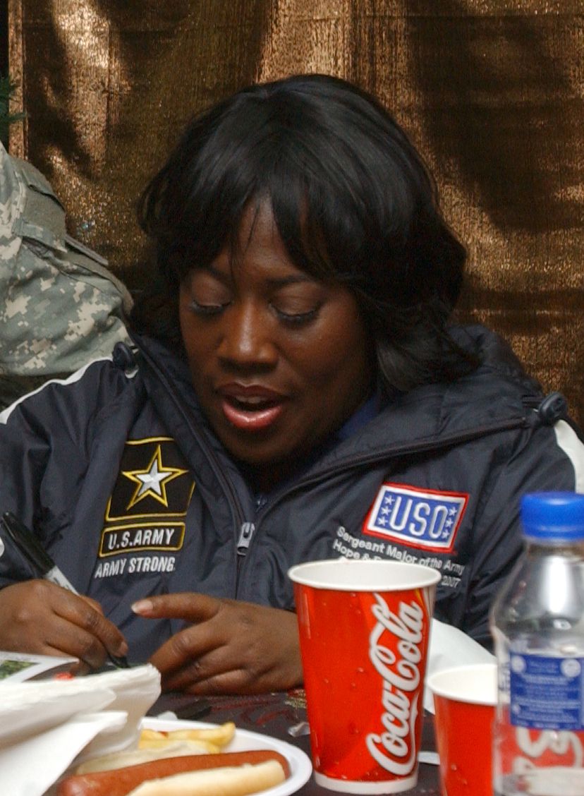 Sheryl Underwood