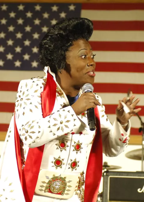 Sheryl Underwood