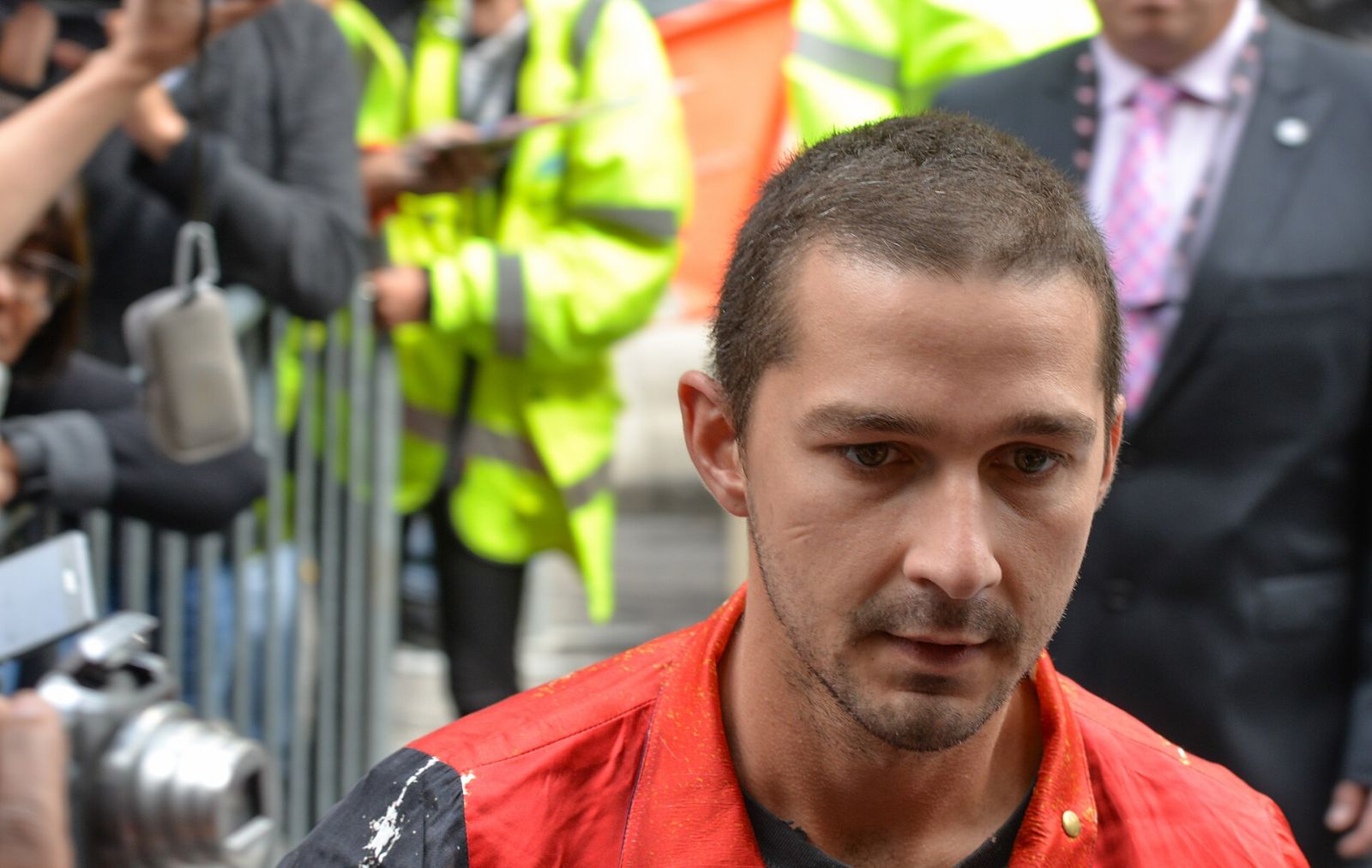 Shia LaBeouf