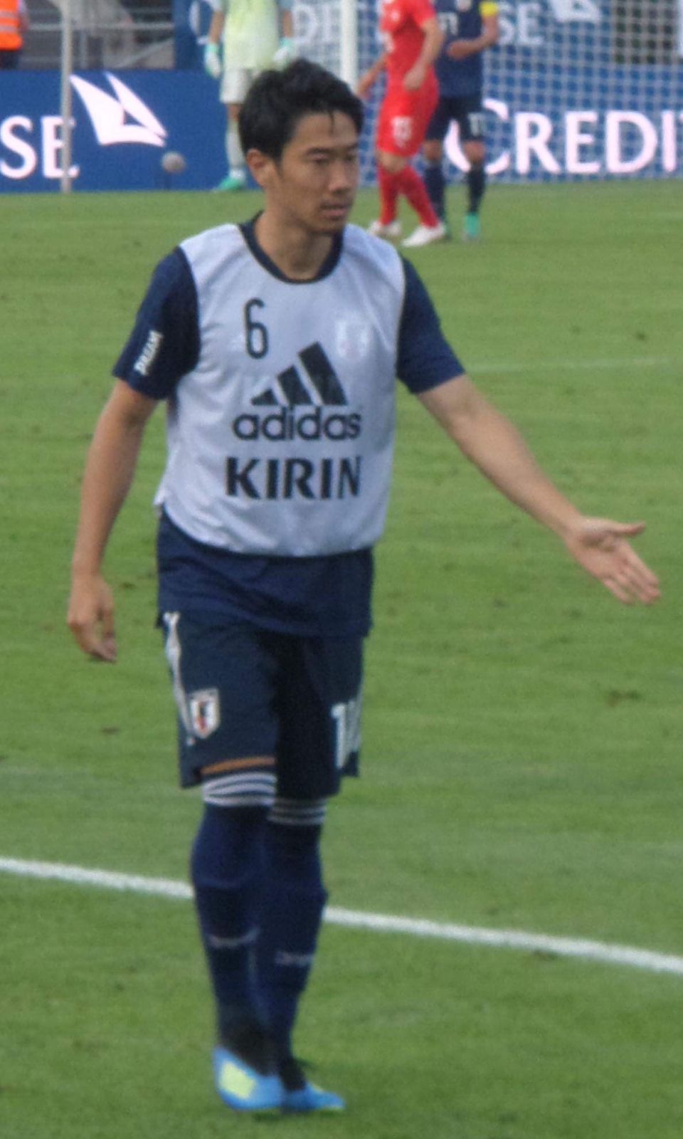 Shinji Kagawa