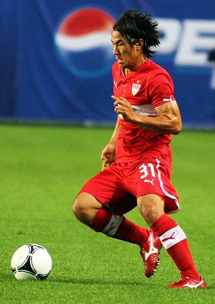 Shinji Okazaki