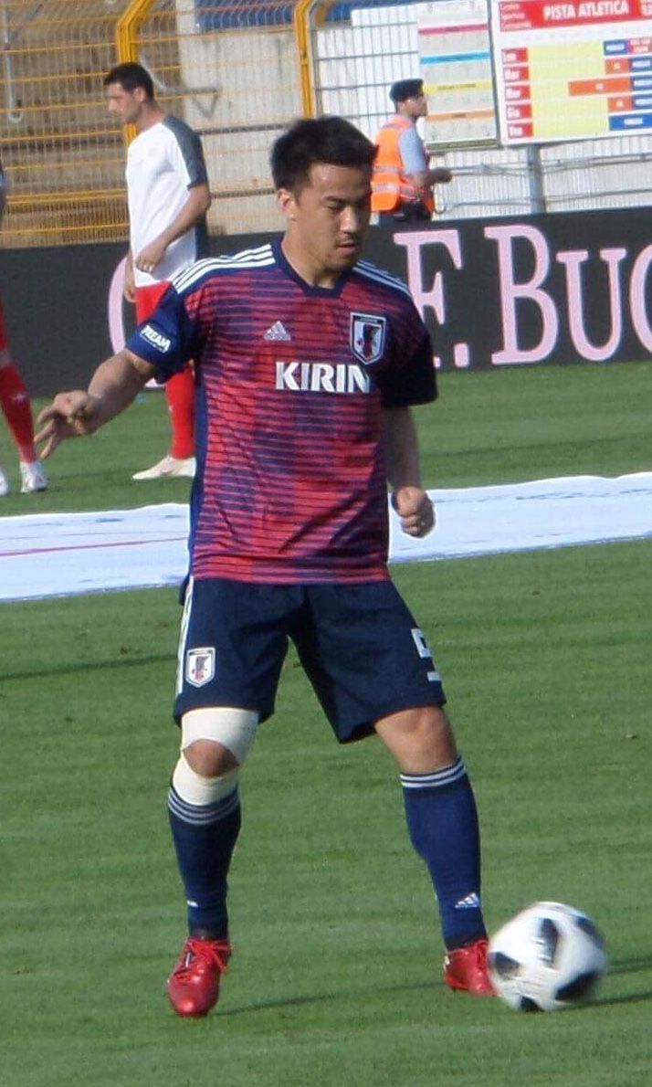 Shinji Okazaki