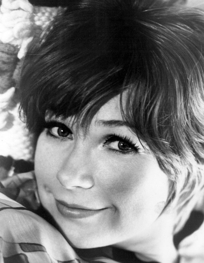 Shirley MacLaine