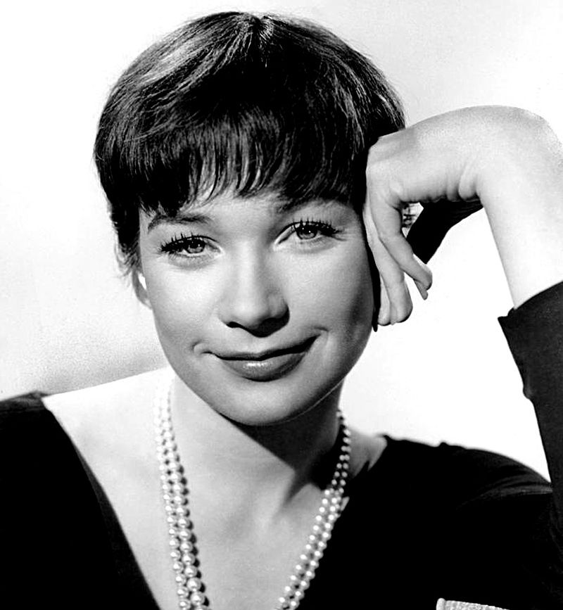 Shirley MacLaine