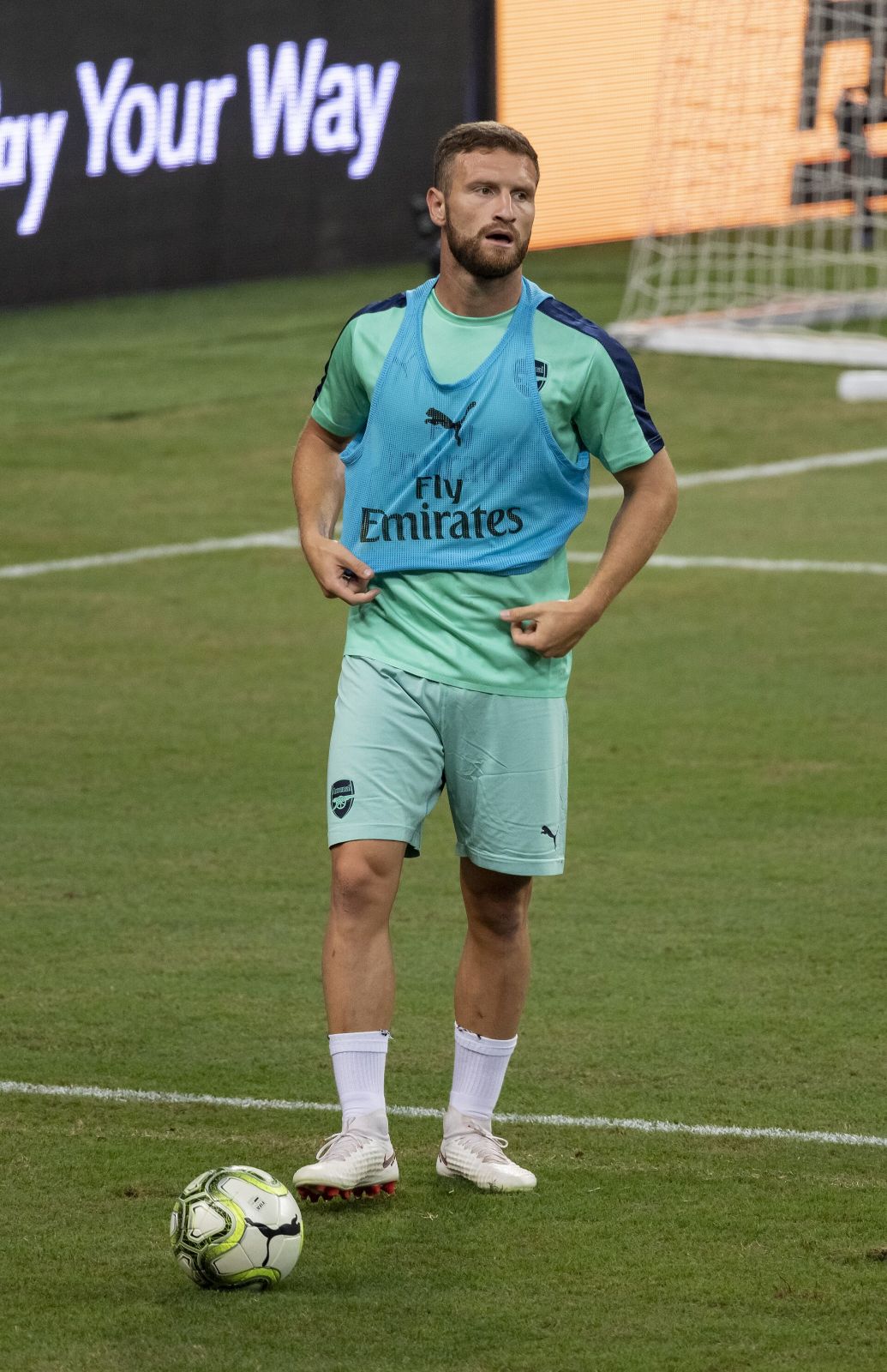 Shkodran Mustafi