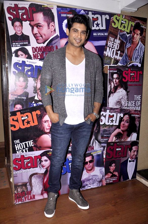 Sidharth Shukla