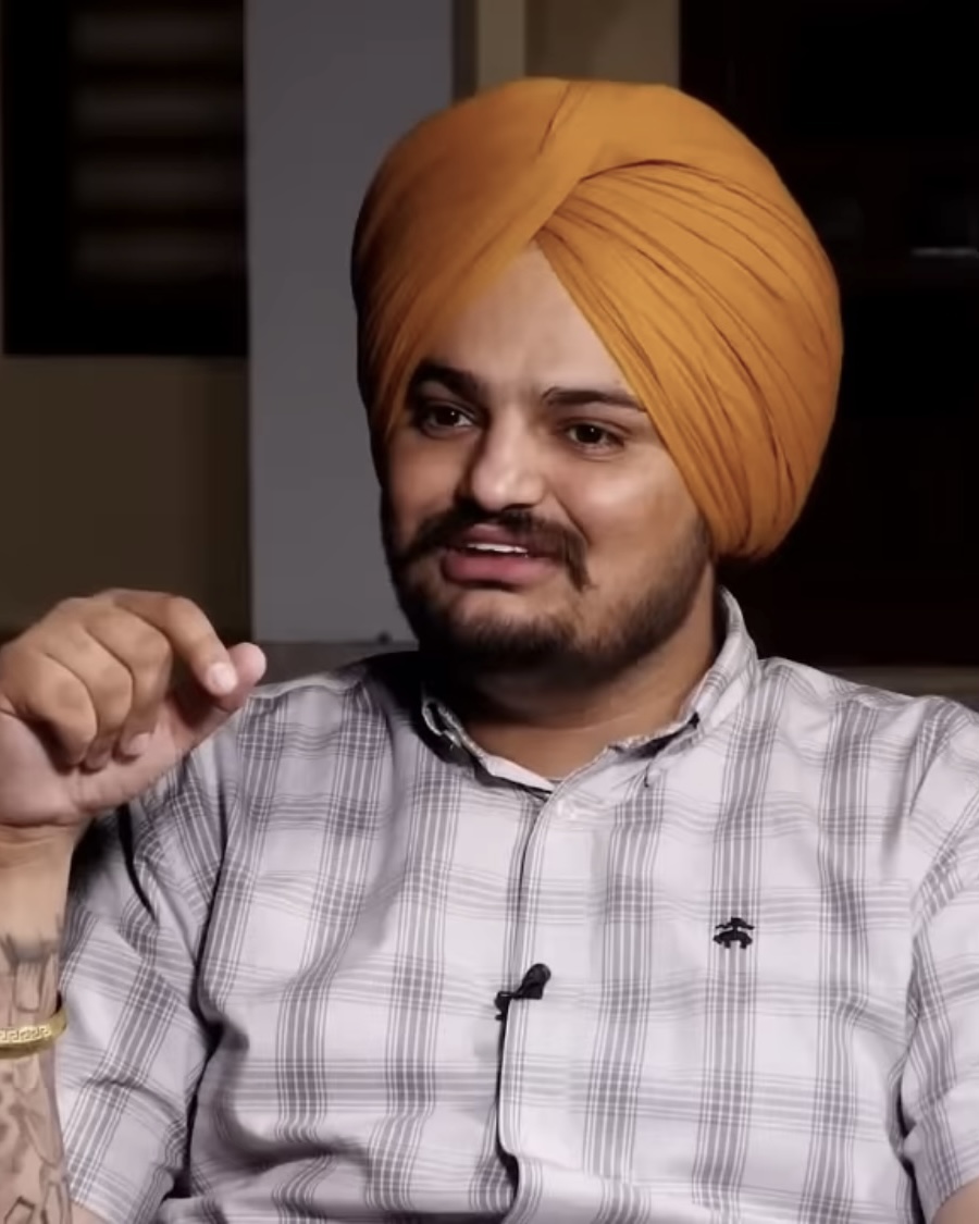 Sidhu Moose Wala