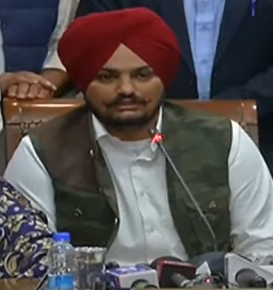 Sidhu Moose Wala