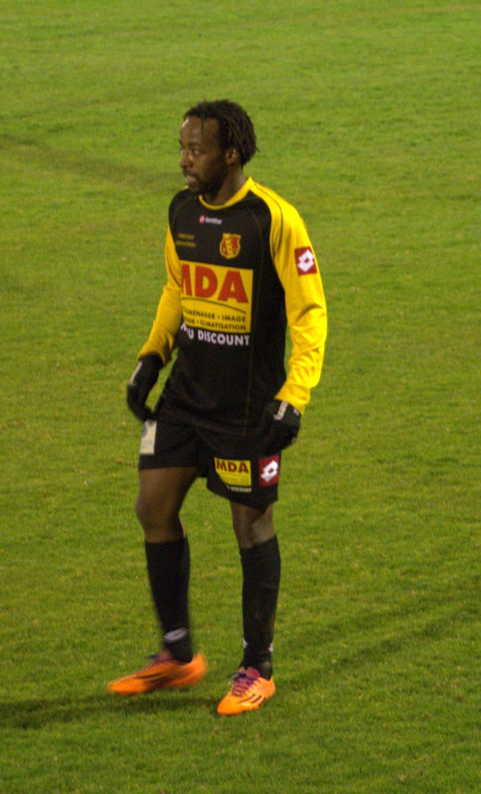 Sidney Govou