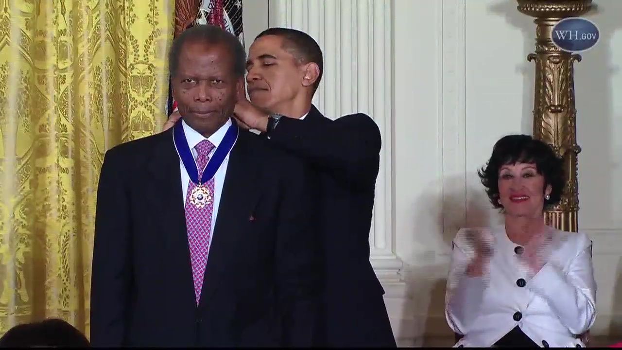 Sidney Poitier