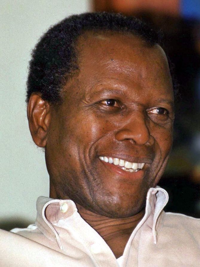 Sidney Poitier