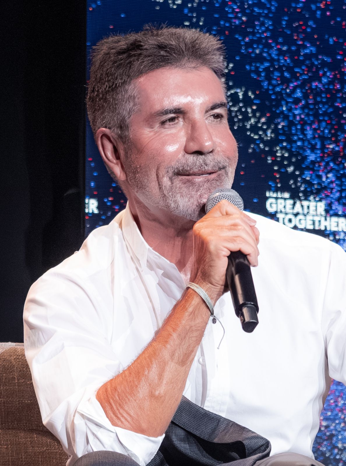 Simon Cowell