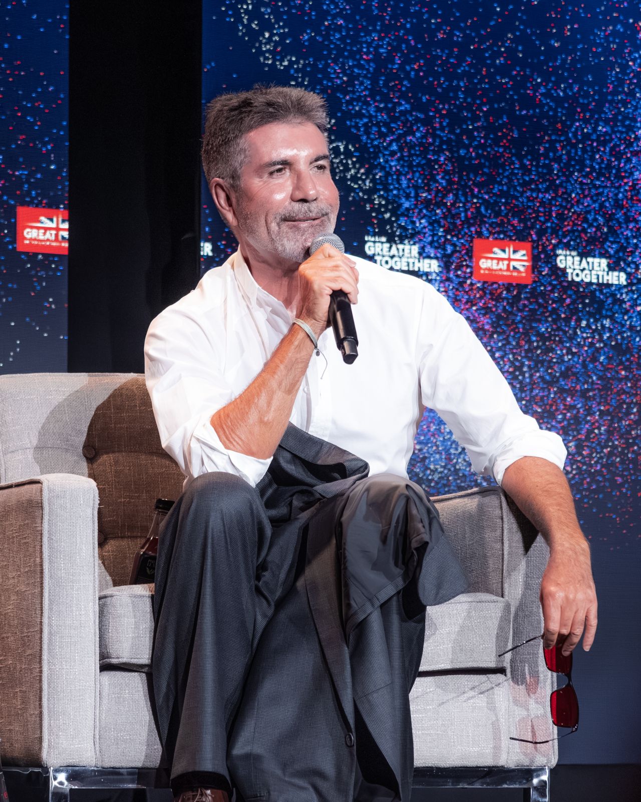 Simon Cowell