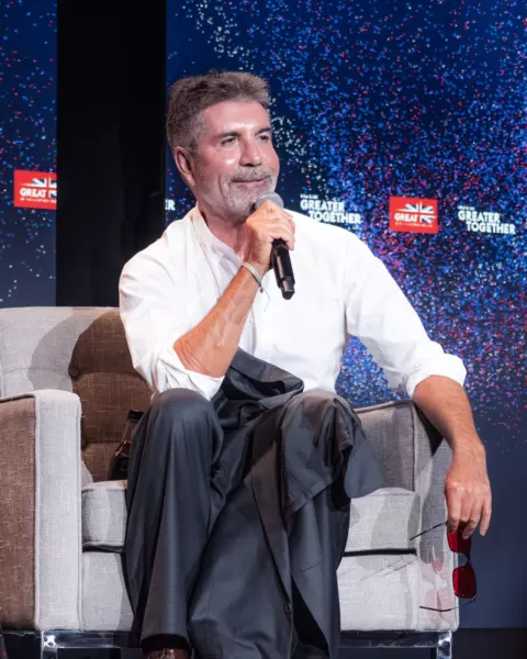 Simon Cowell