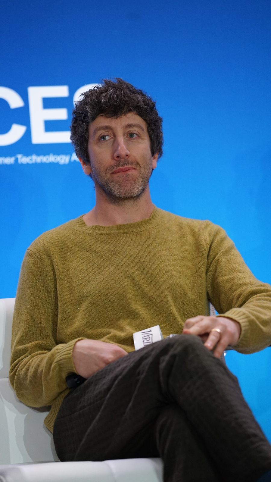 Simon Helberg