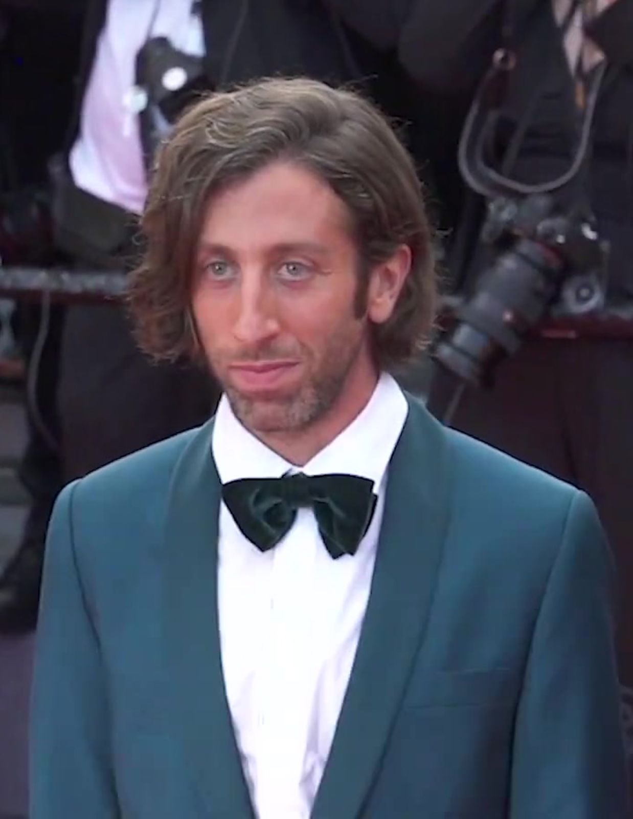 Simon Helberg