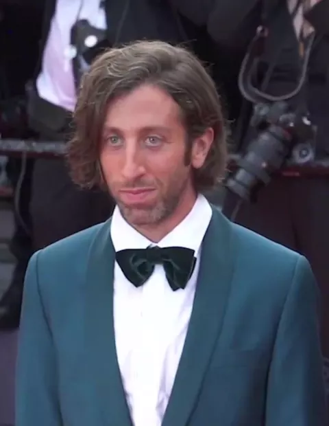 Simon Helberg