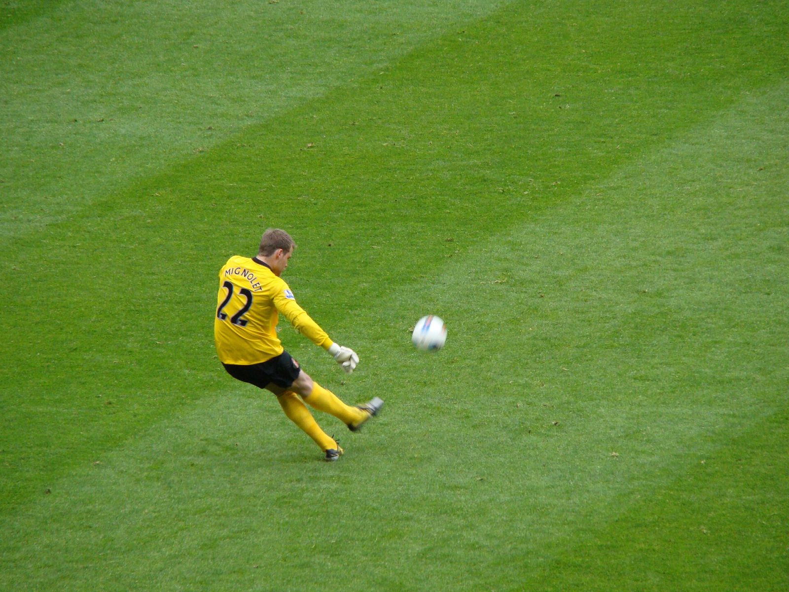 Simon Mignolet