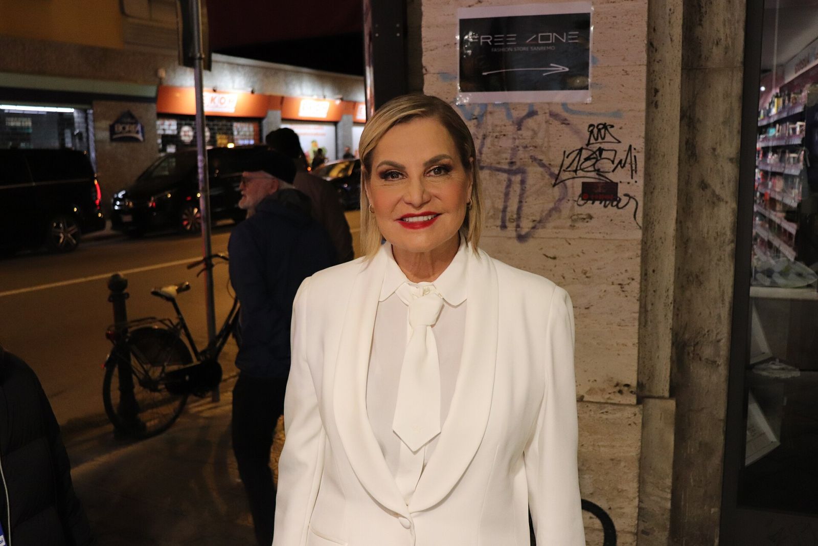 Simona Ventura
