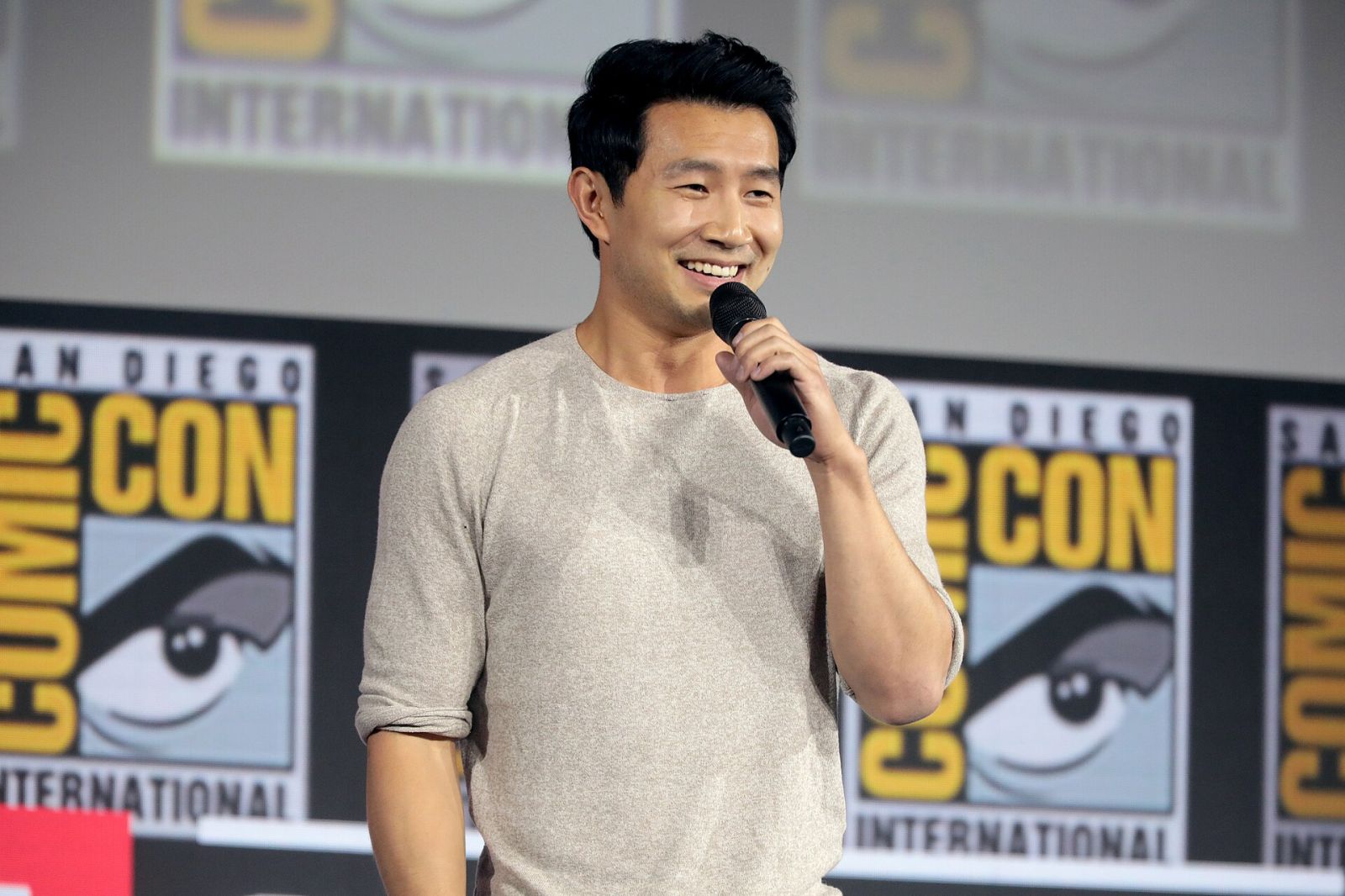 Simu Liu