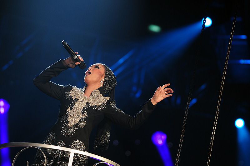 Siti Nurhaliza