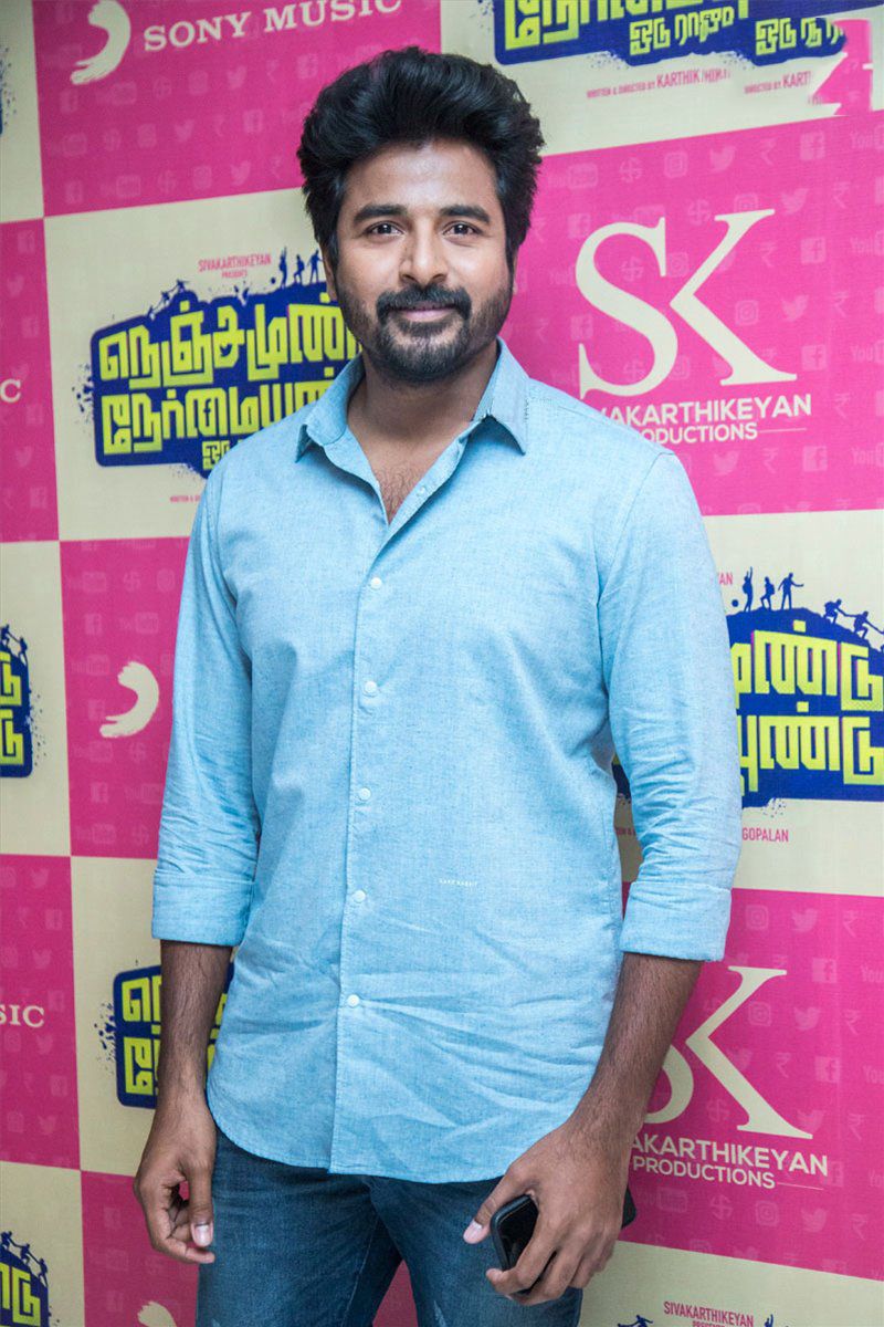 Sivakartikeyan