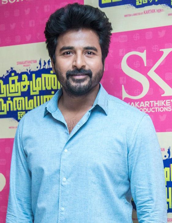 Sivakartikeyan
