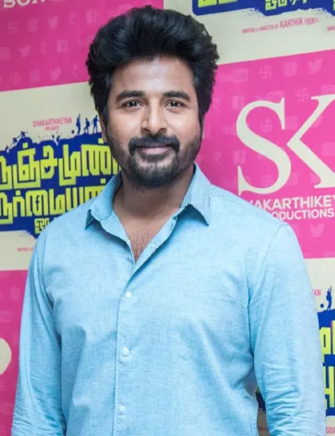 Sivakartikeyan