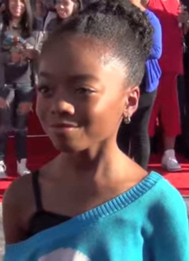 Skai Jackson