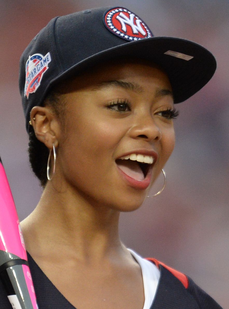 Skai Jackson