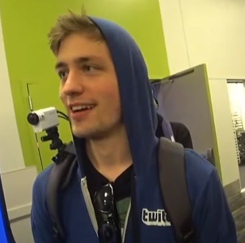 Sodapoppin