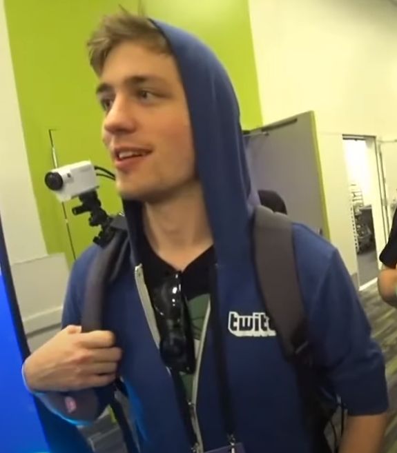 Sodapoppin
