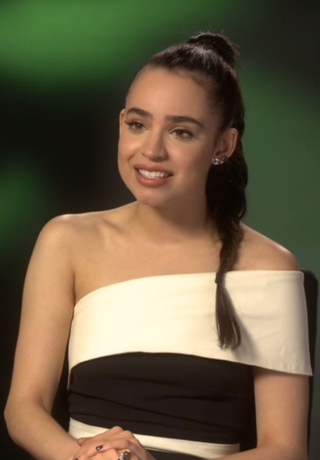 Sofia Carson