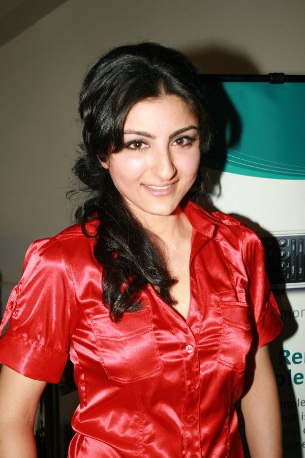 Soha Ali Khan
