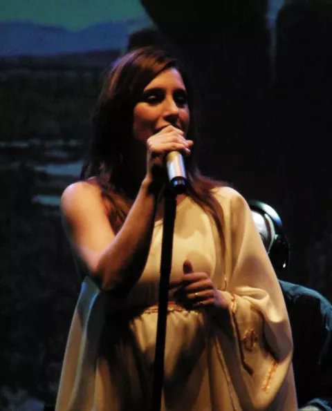 Soledad Pastorutti