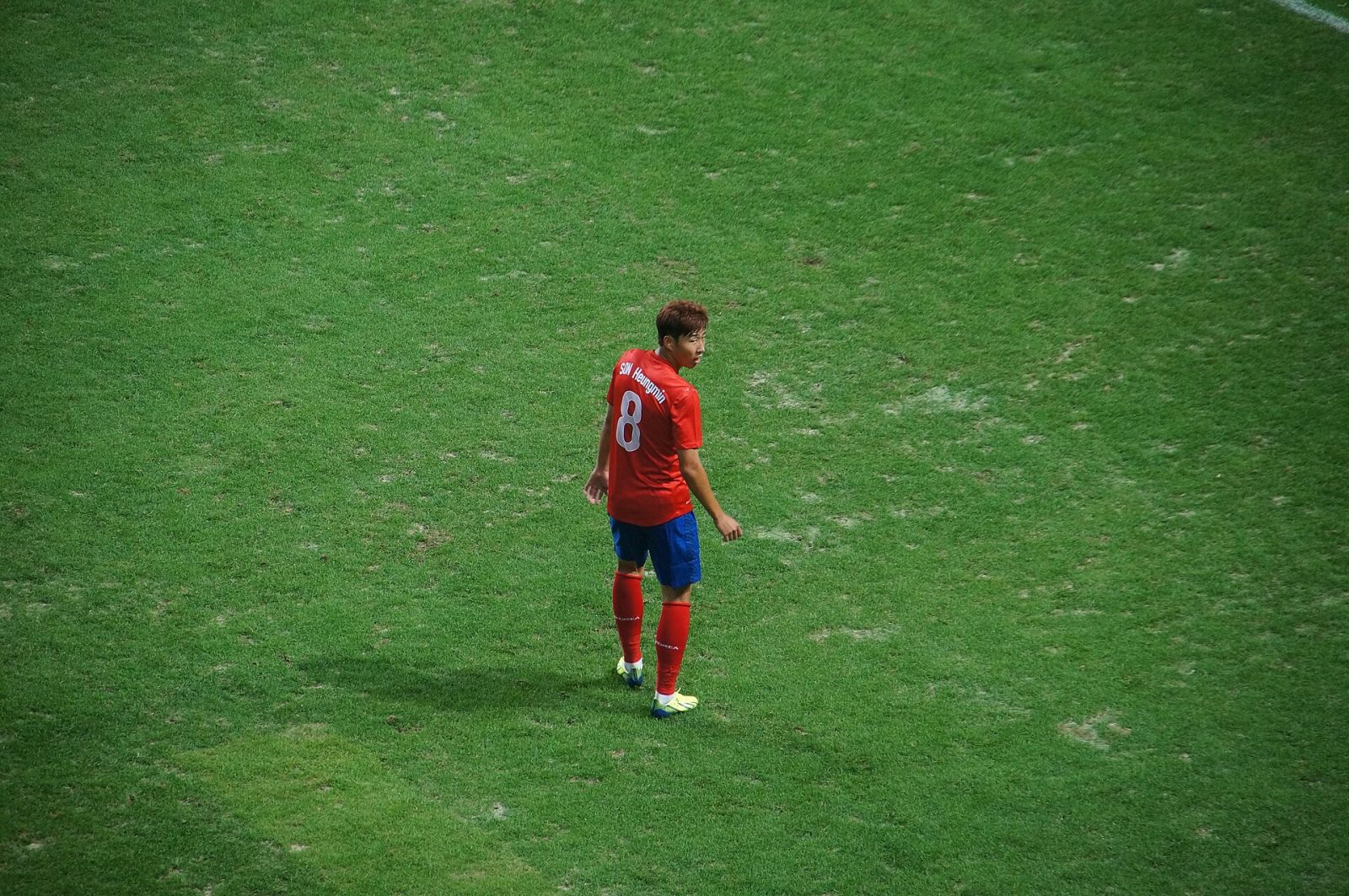 Son Heung-min